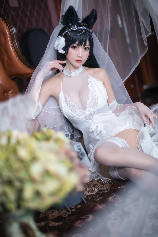 爱宕花嫁 - 鬼畜瑶在不在w