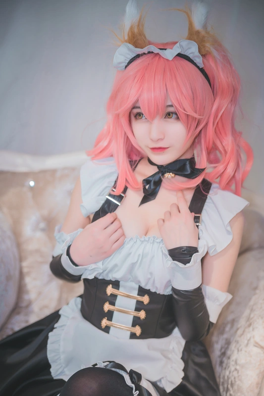 -玉藻前女仆 - 鬼畜瑶在不在w