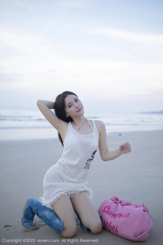 [XIUREN秀人网] 2023.06.02 NO.6852 - 鱼子酱Fish