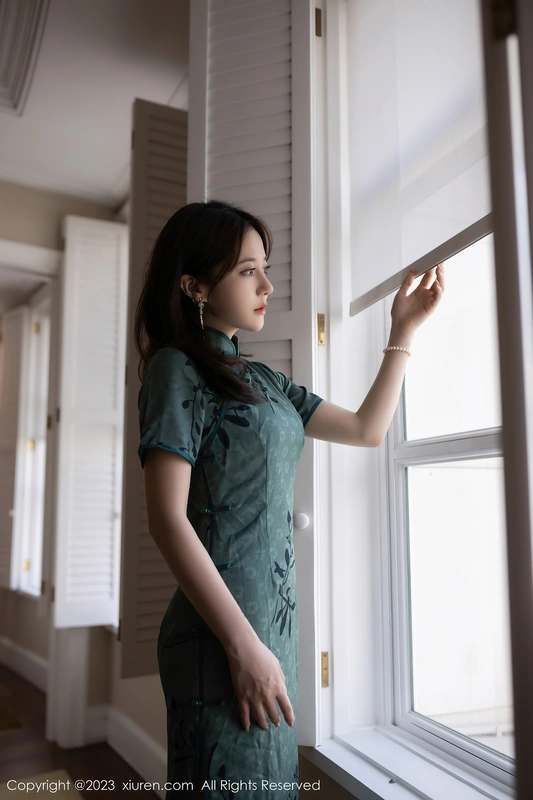 [XIUREN秀人网] 2023.06.09 NO.6893 - 鱼子酱Fish