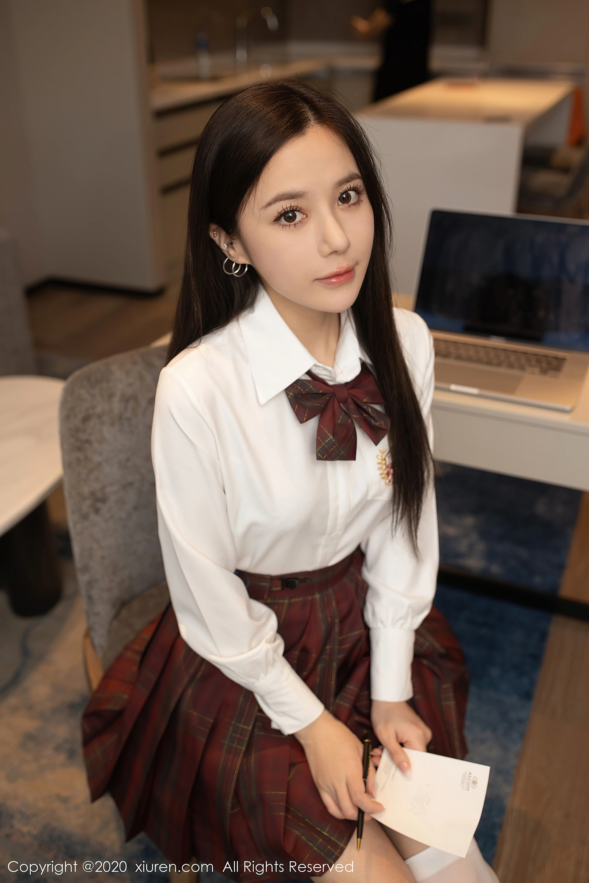 鱼子酱Fish - XIUREN秀人网 2020.12.16 NO.2904 1