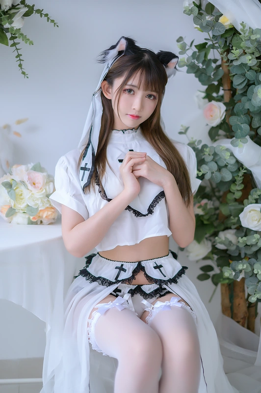 猫耳娘 第三套 - 鳗鱼霏儿