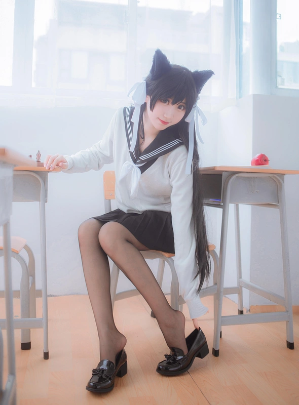 獒犬制服 - 黑川