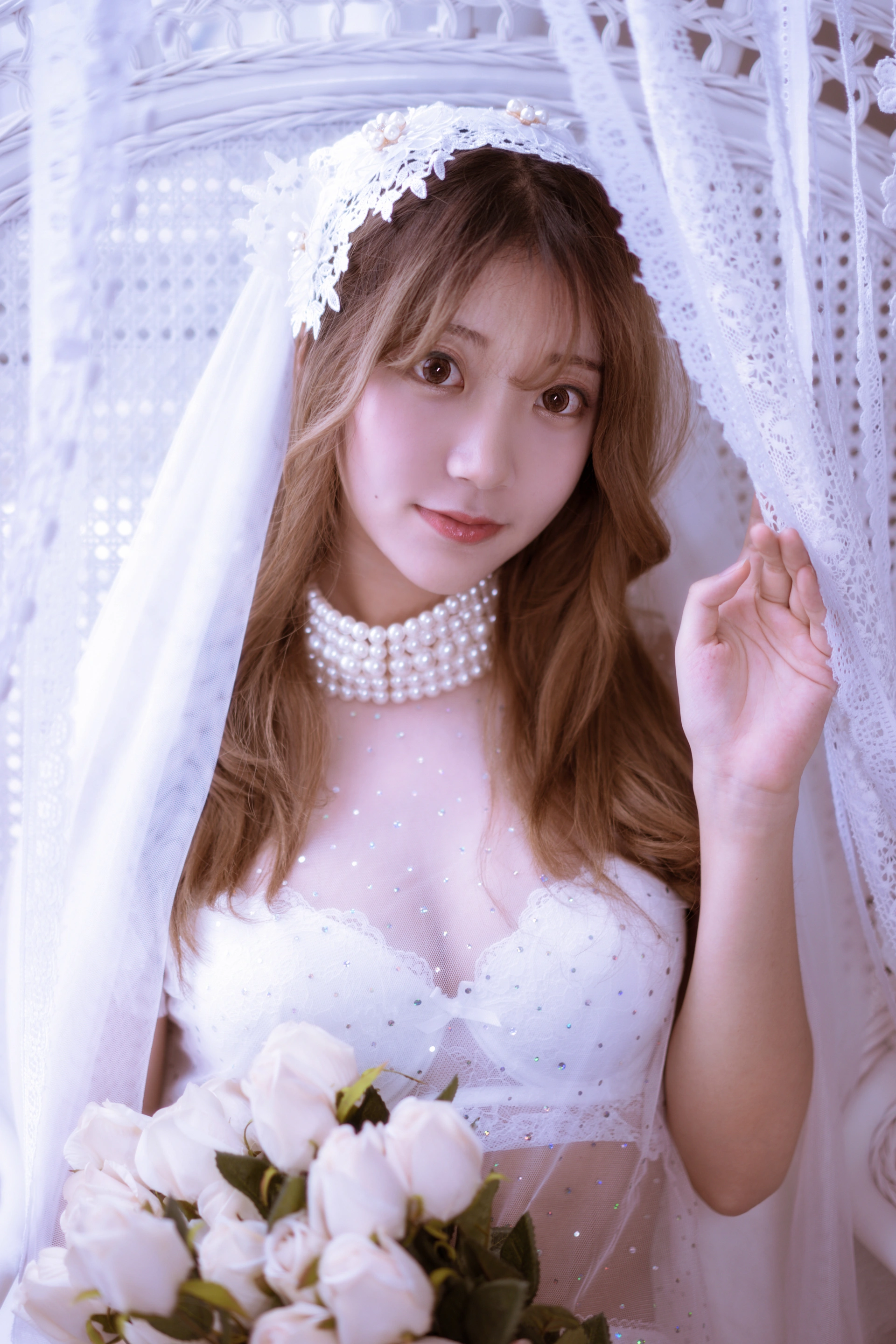黑川 - NO.34 白色婚纱 2