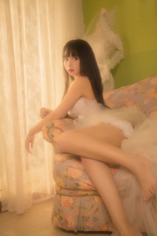 少女写真-纱 - 黑猫猫ovo