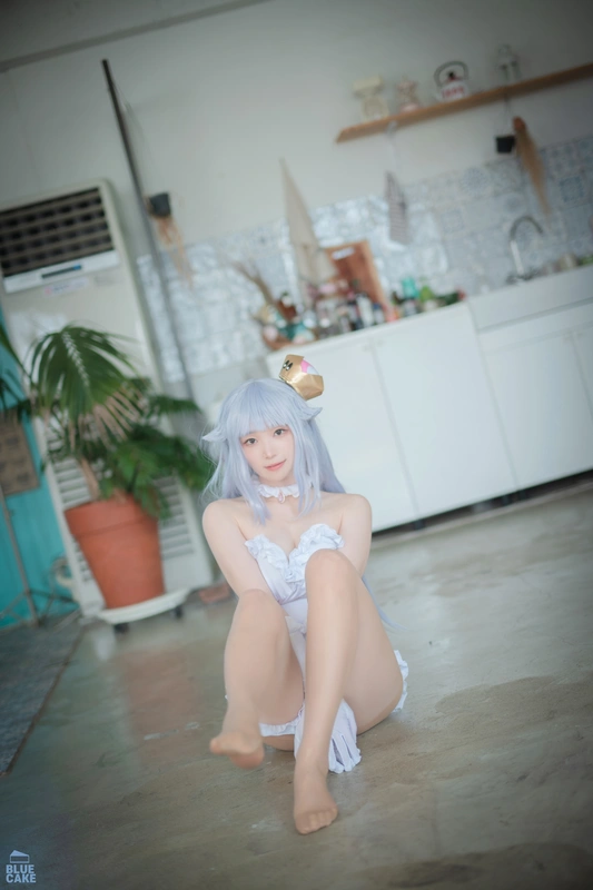 [BLUECAKE] Sticky Boosette (Full) - Bambi(밤비)