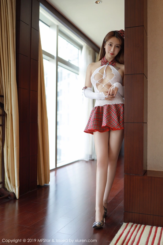 MFStar模范学院 2019.08.15 VOL.208 - Betty林子欣
