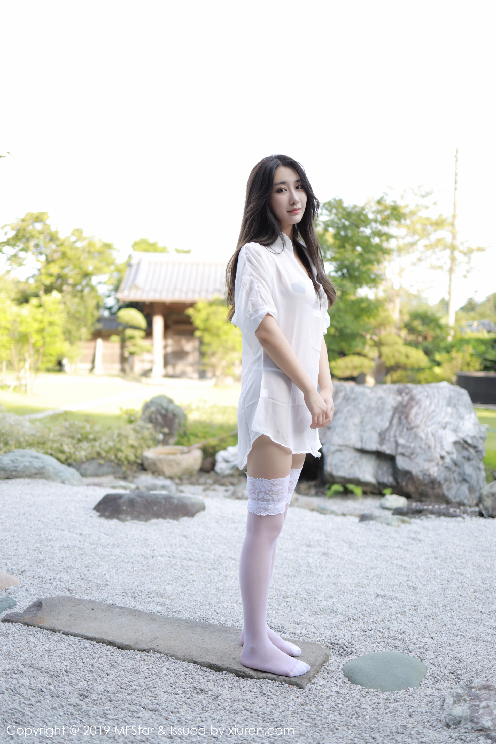 Betty林子欣 - MFStar模范学院 2019.10.11 VOL.219 1