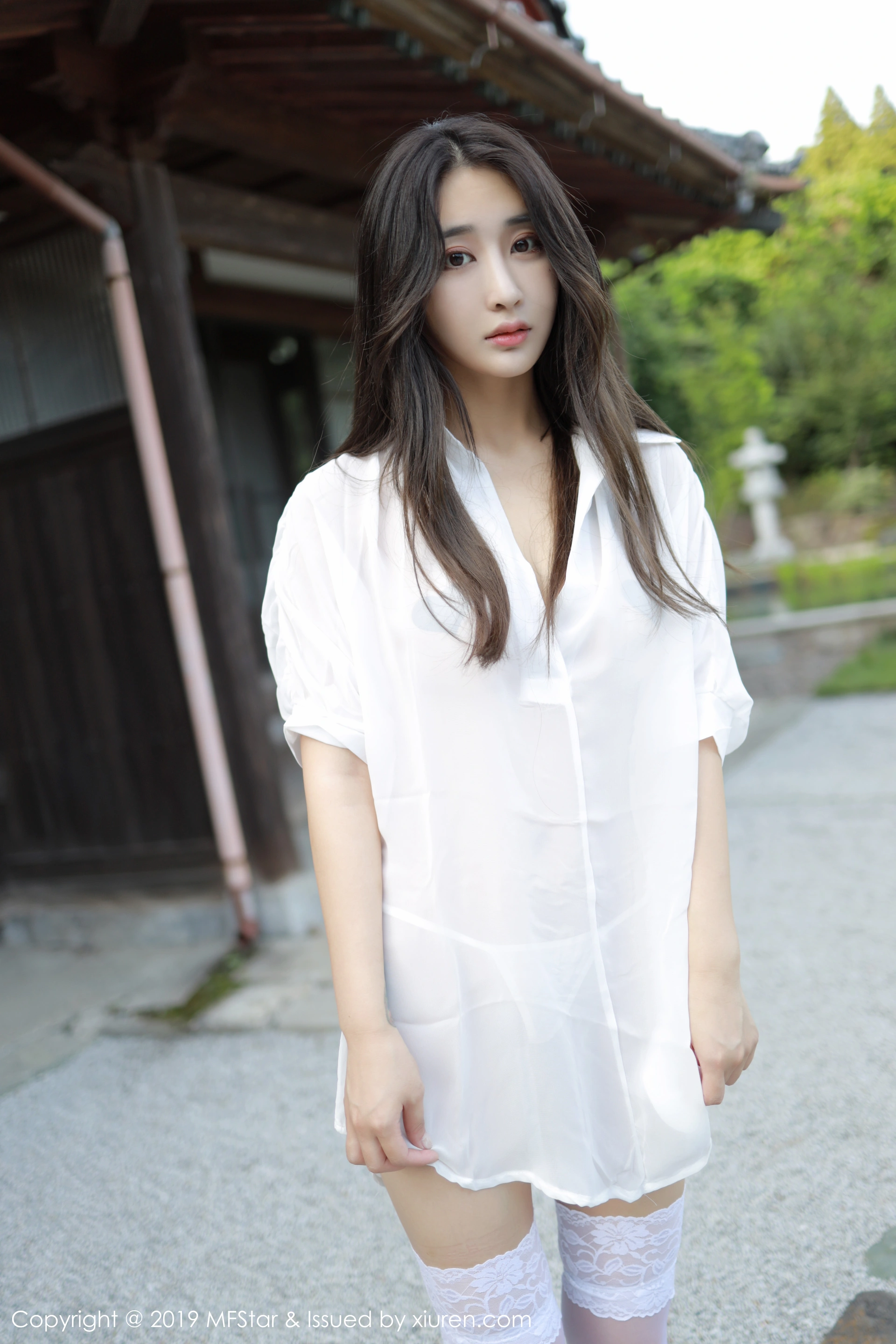 Betty林子欣 - MFStar模范学院 2019.10.11 VOL.219 3