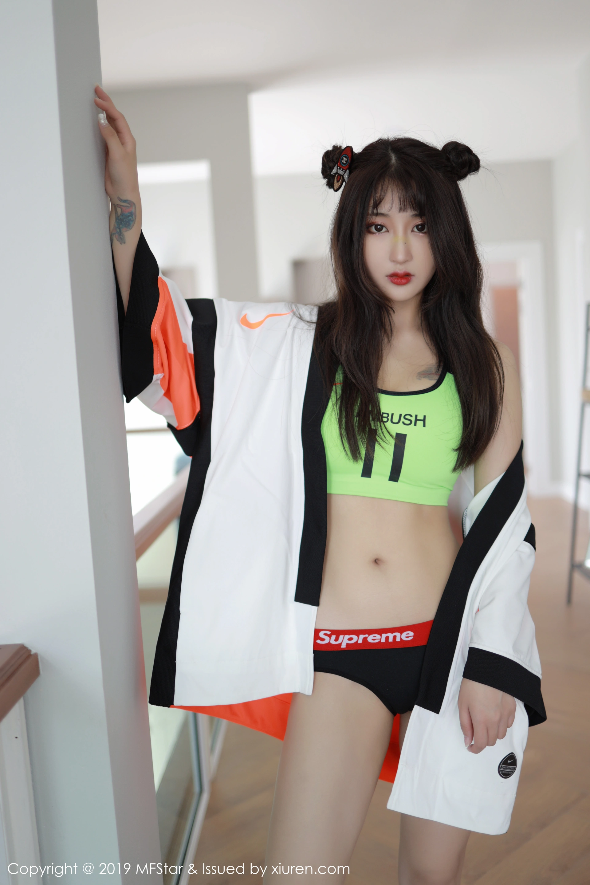 Betty林子欣 - MFStar模范学院 2019.11.04 VOL.226 1