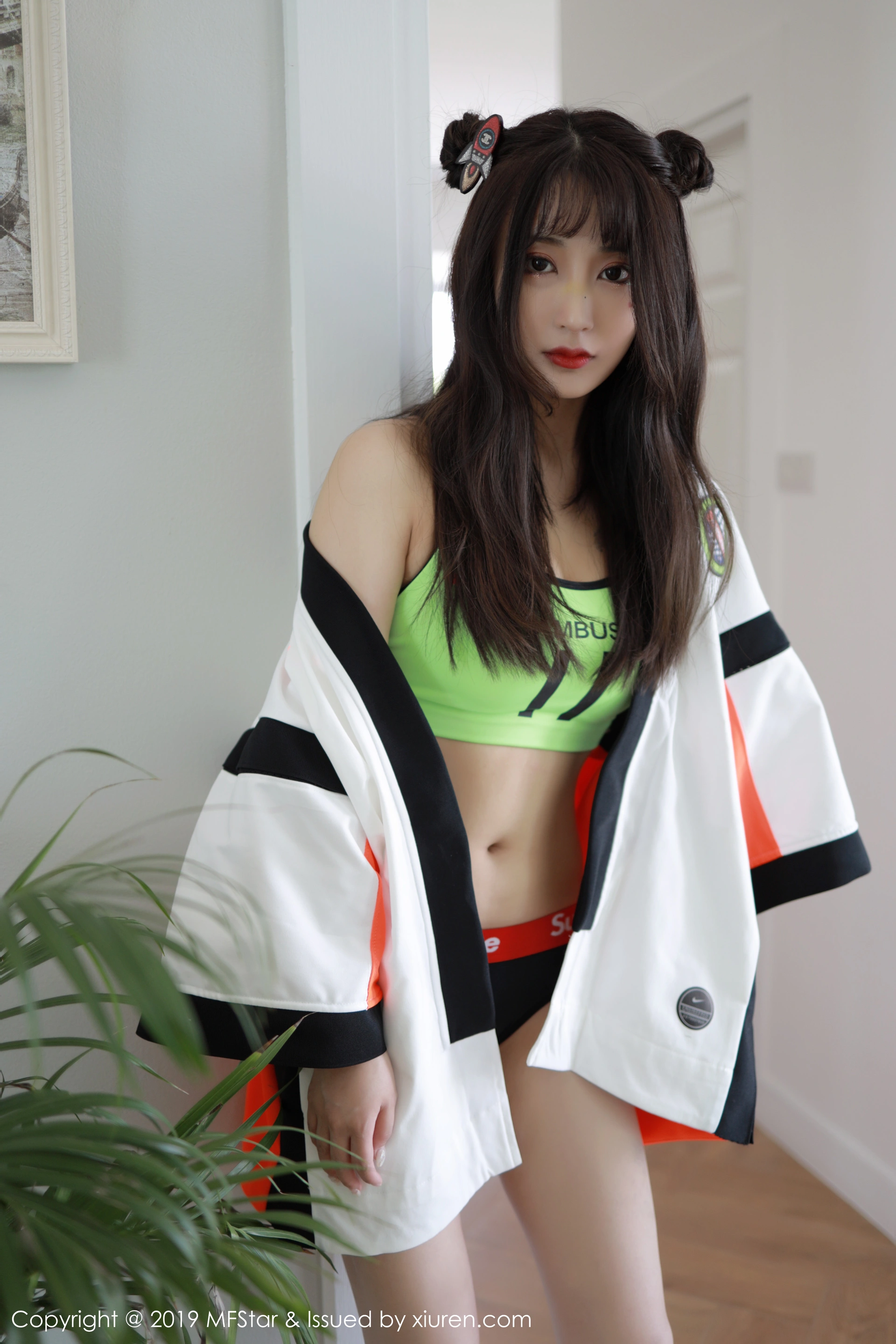 Betty林子欣 - MFStar模范学院 2019.11.04 VOL.226 3