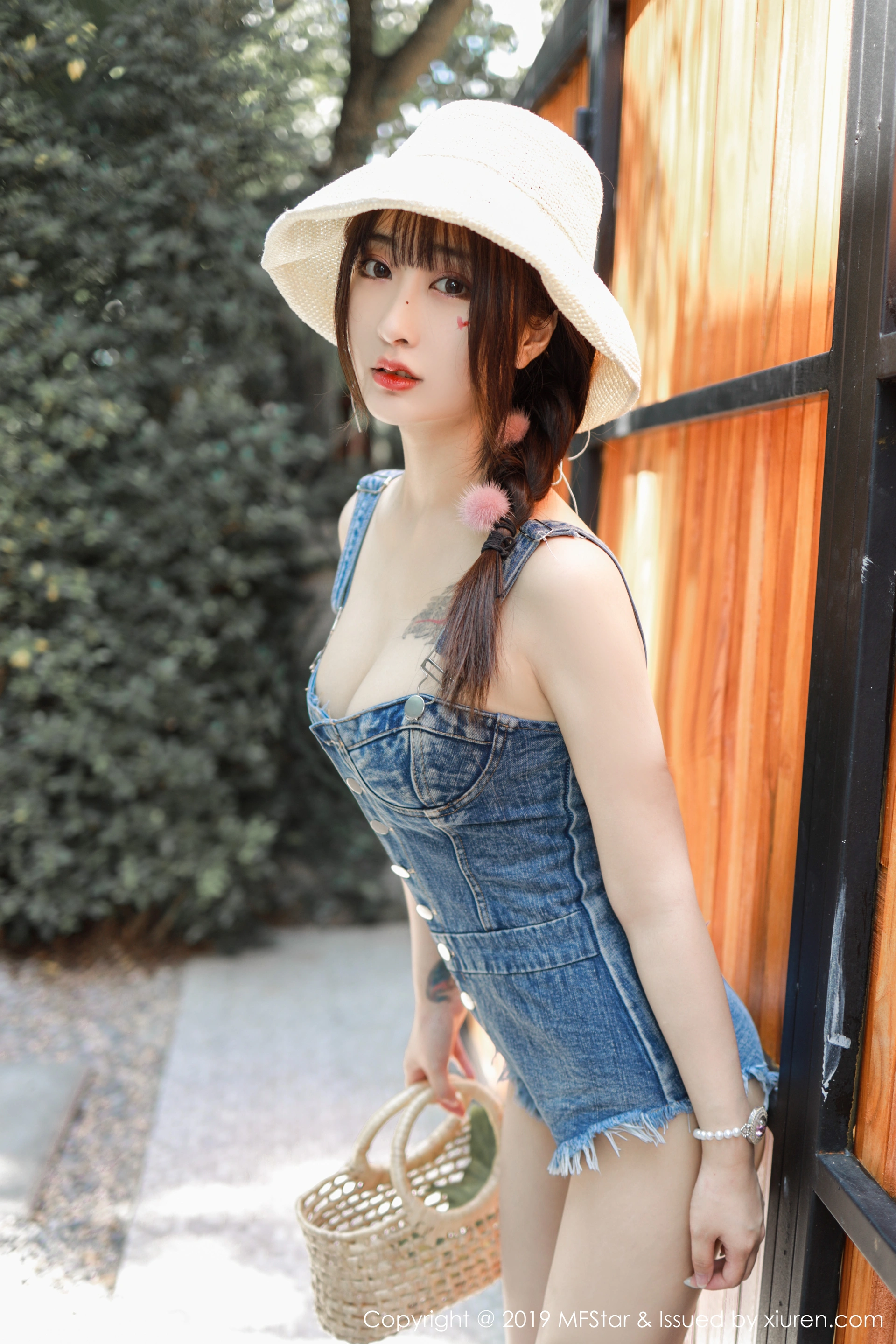 Betty林子欣 - MFStar模范学院 2019.11.11 VOL.228 3