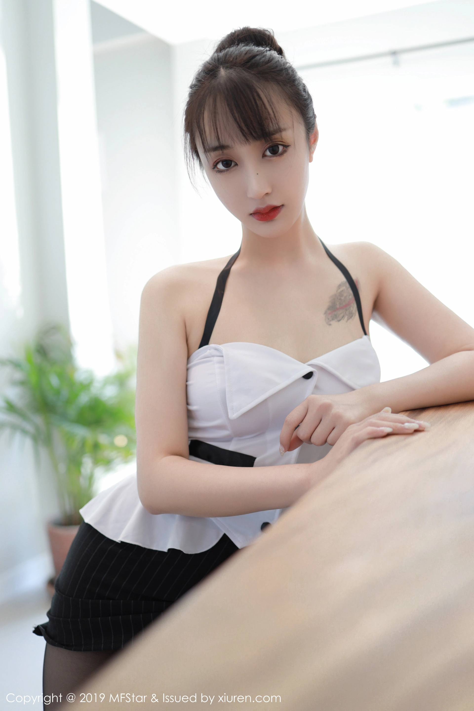 Betty林子欣 - MFStar模范学院 2019.12.05 VOL.238 3