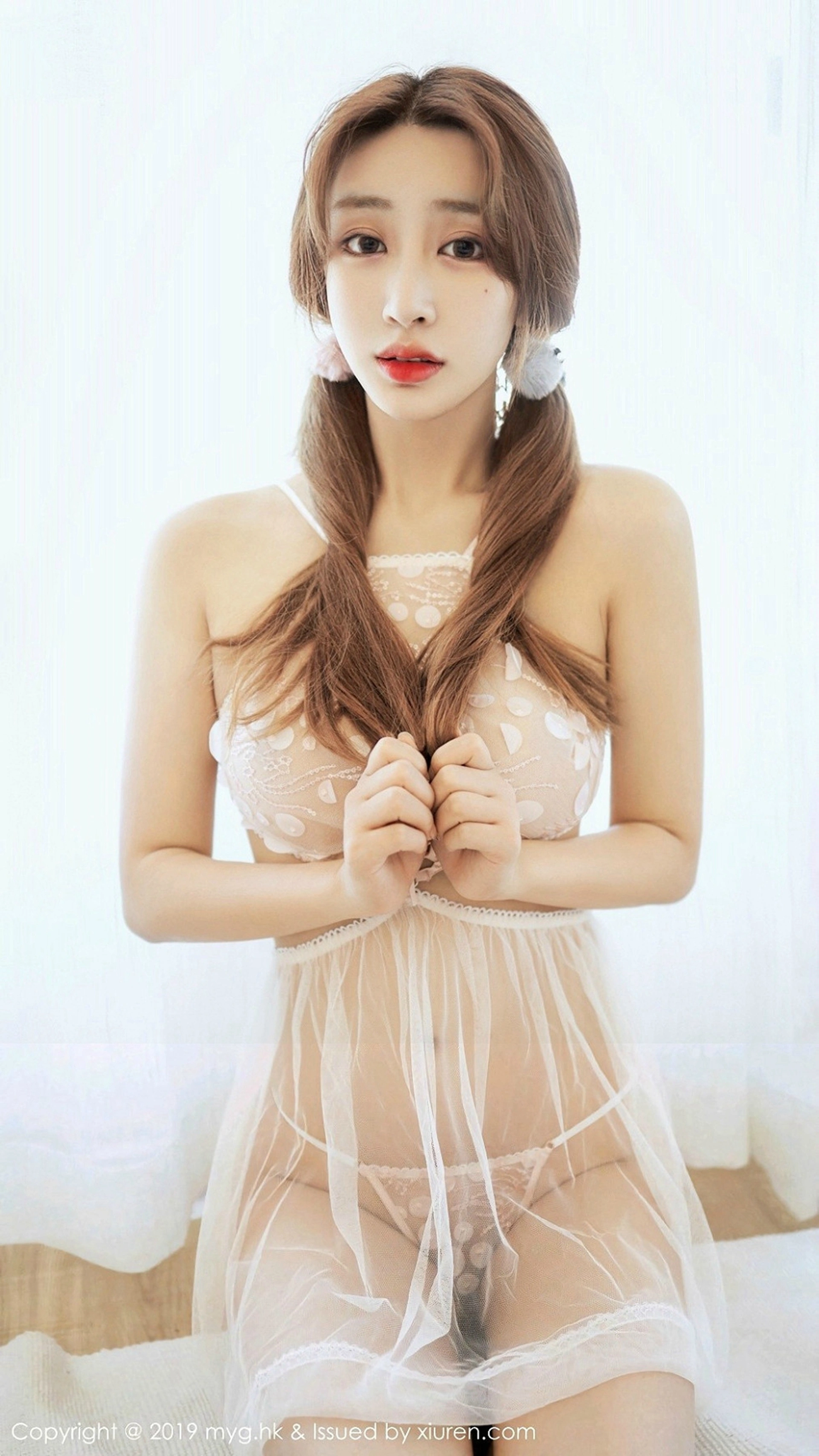 Betty林子欣 - MyGirl美媛馆 2019.08.20 VOL.382 1