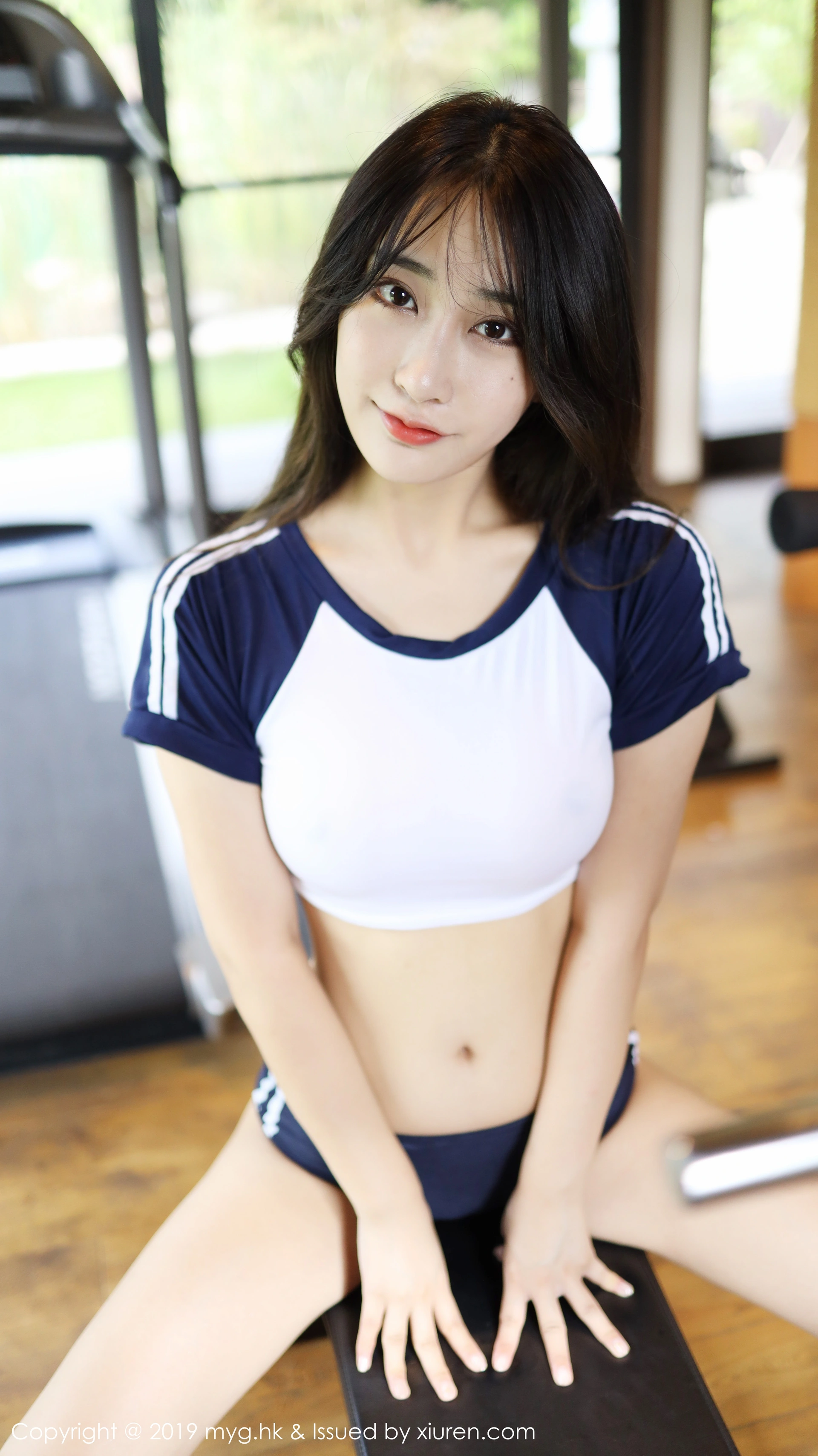 Betty林子欣 - MyGirl美媛馆 2019.09.25 VOL.392 1
