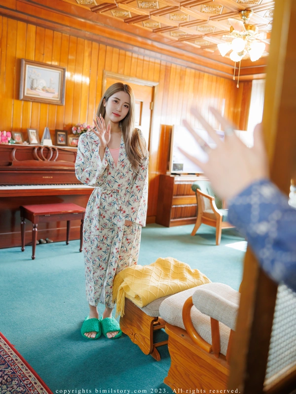 [Bimilstory] Vol.24 Single Woman’s Boyfriend Invitation No.02 - Bomi (보미)