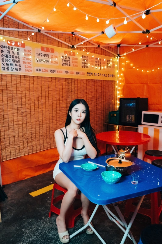 [Loozy] Street Stall - Bomi (보미)