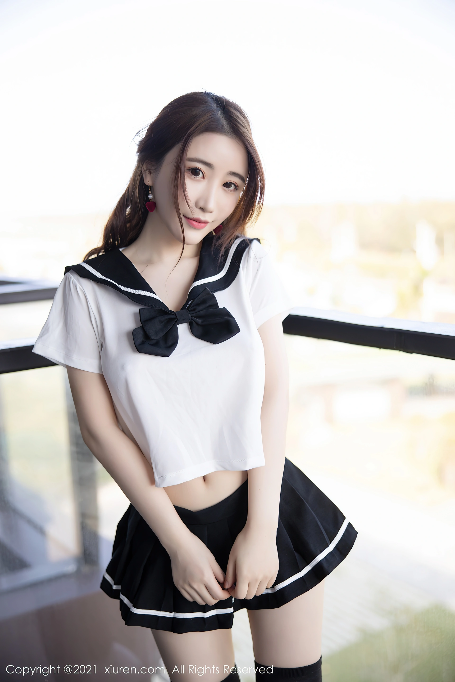 Cherry绯月樱 - XIUREN秀人网 2021.04.01 NO.3268 1