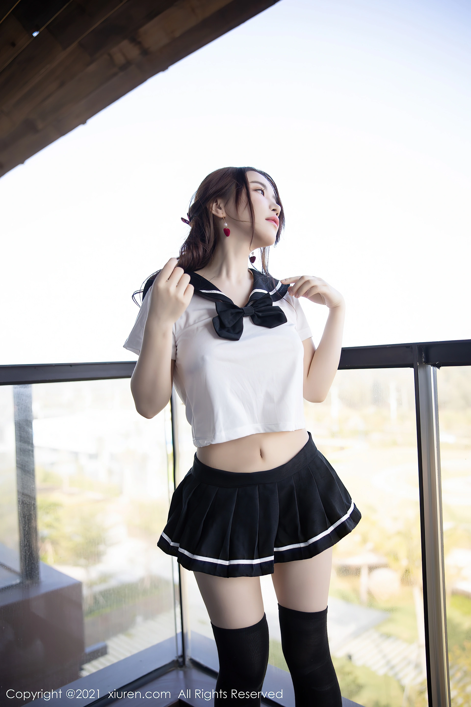 Cherry绯月樱 - XIUREN秀人网 2021.04.01 NO.3268 3