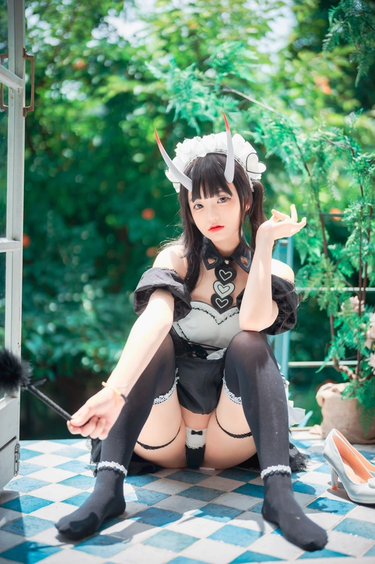 [DJAWA] Photo Maid Mansion Noshiro (+S.Ver) - Jenny (정제니)