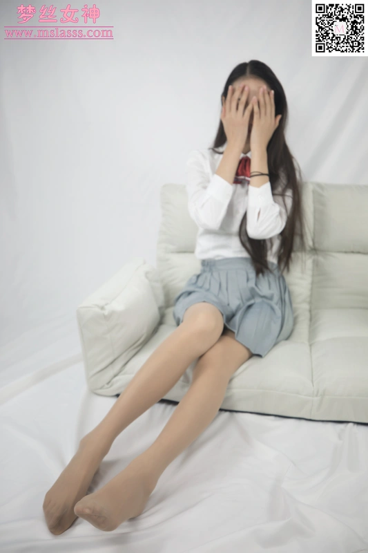 2020.01.22 NO.086 小迟 小JK的大长腿 - MSLASS梦丝女神
