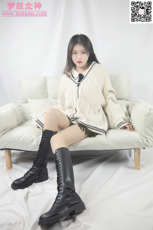 2020.02.02 NO.089 子然 粉红PINK - MSLASS梦丝女神