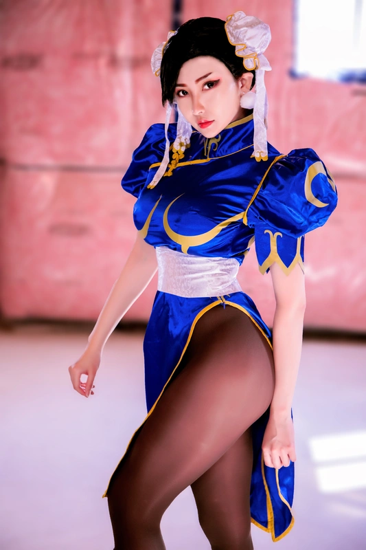 Chun Li - MisswarmJ