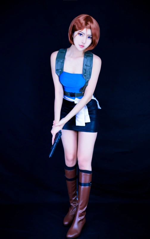 Jill Valentine - MisswarmJ