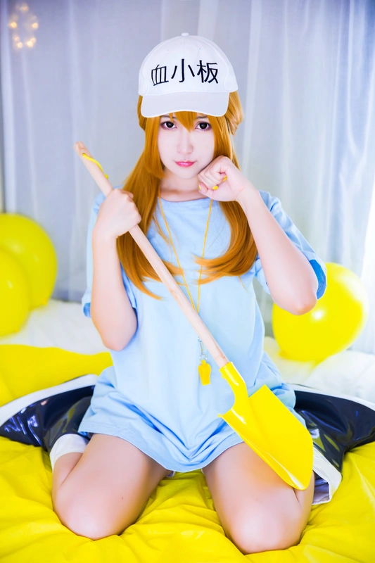 Platelet-chan - MisswarmJ