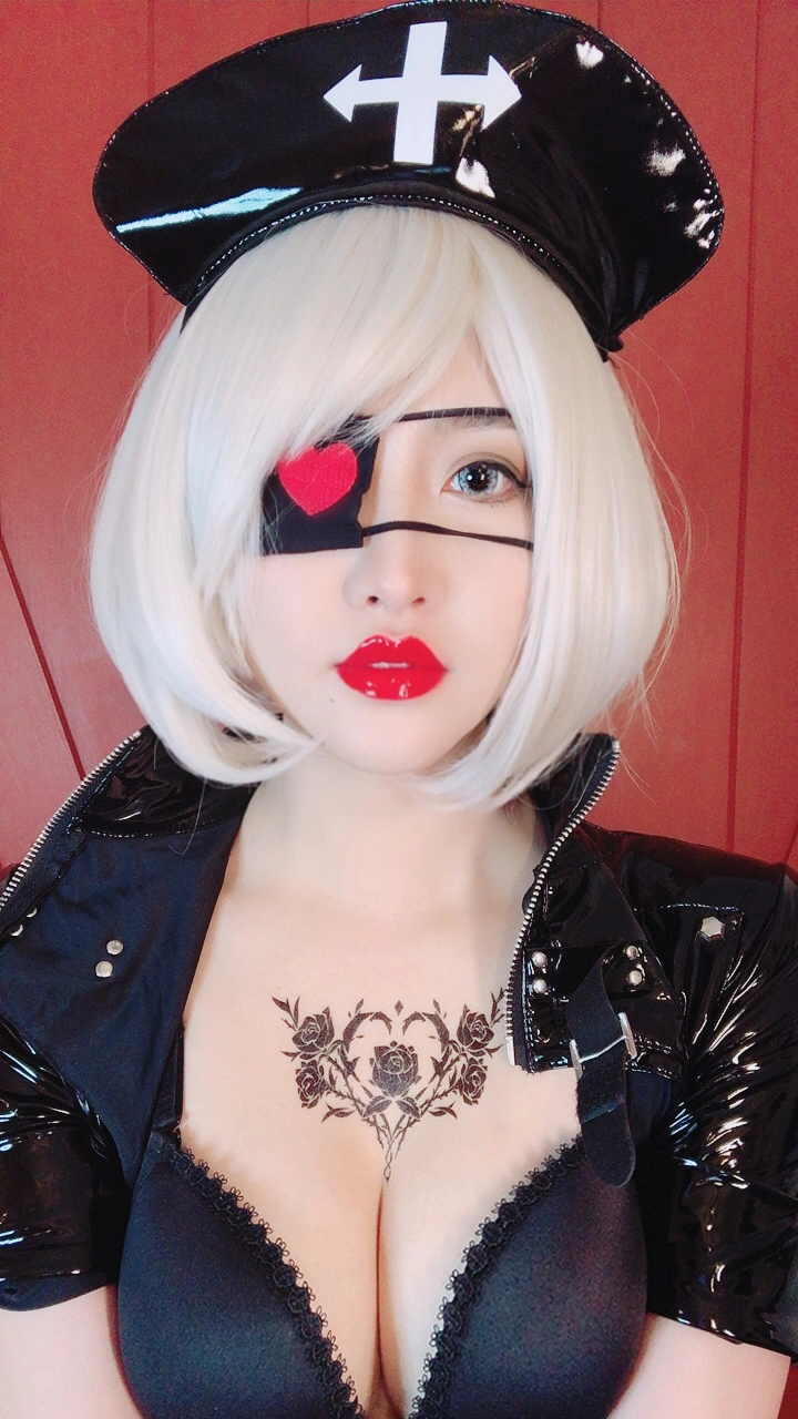 MisswarmJ - NO.34 Nurse 2B phone contents 1