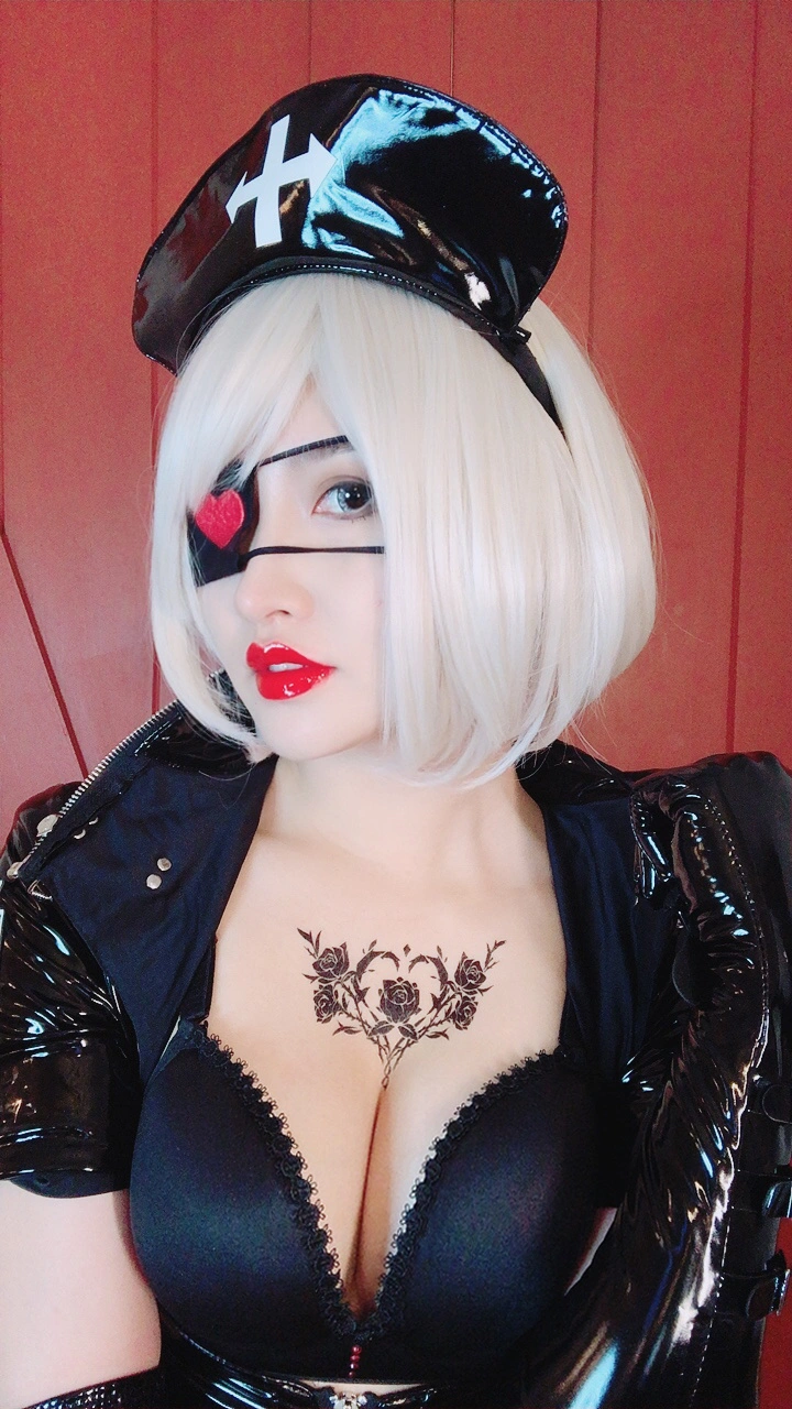 MisswarmJ - NO.34 Nurse 2B phone contents 2
