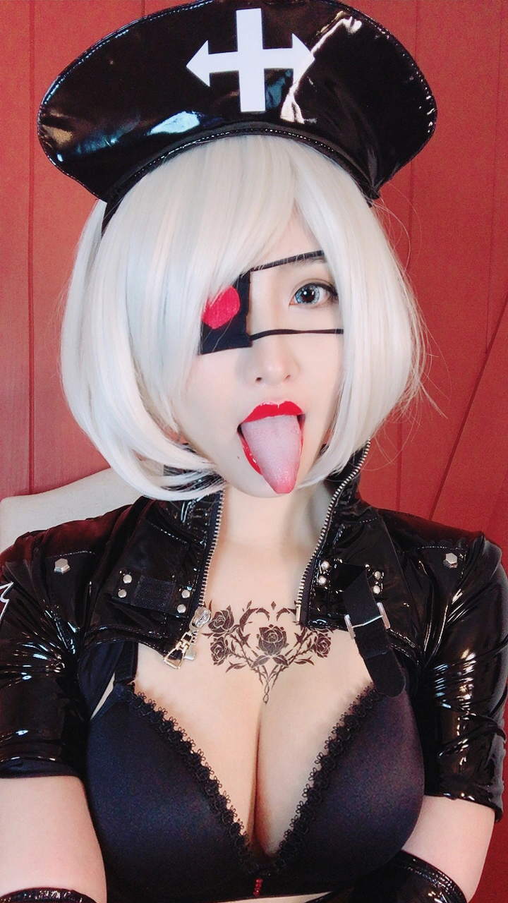 MisswarmJ - NO.34 Nurse 2B phone contents 3
