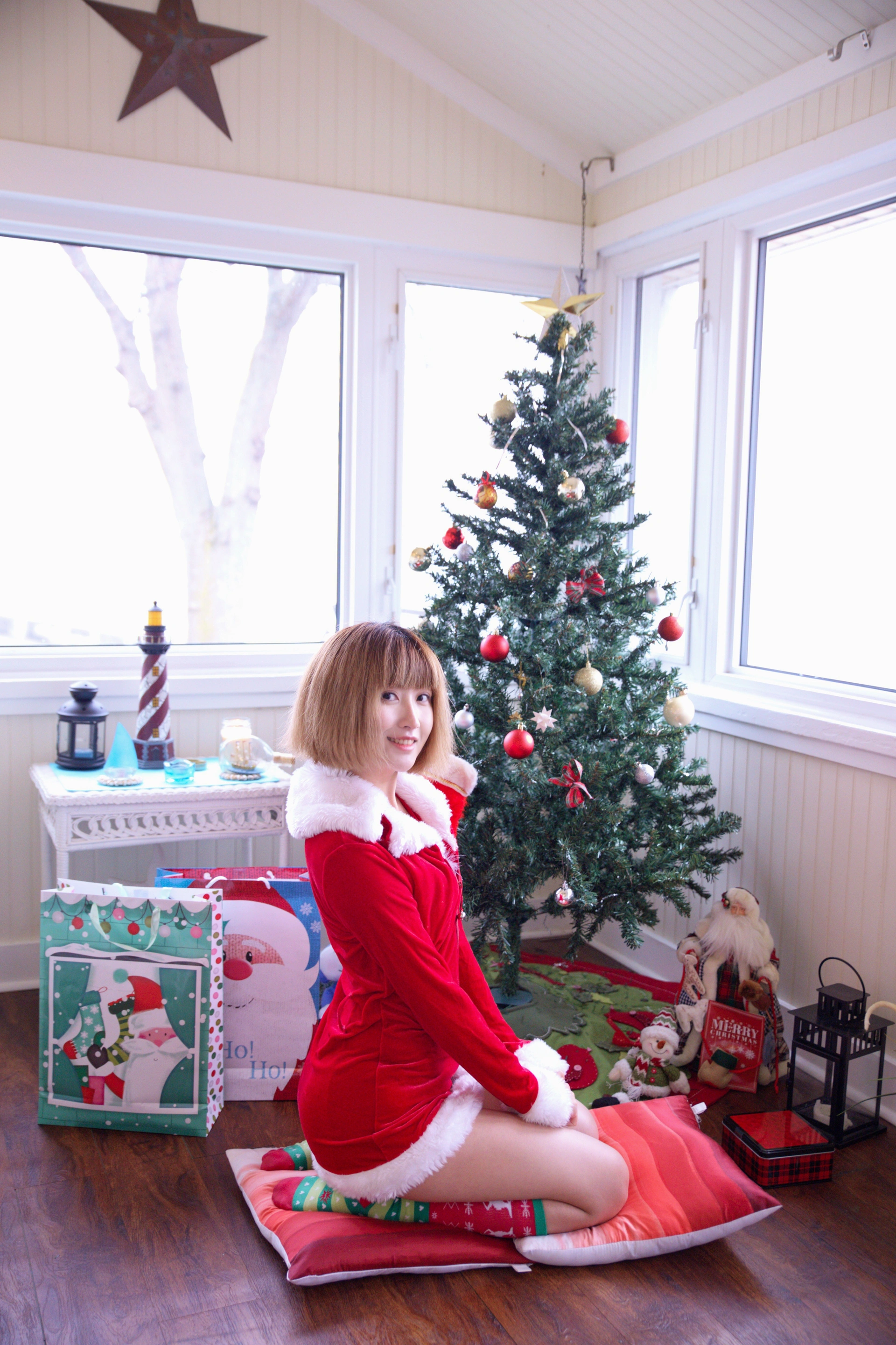MisswarmJ - NO.38 2020 Free New Year Set 2