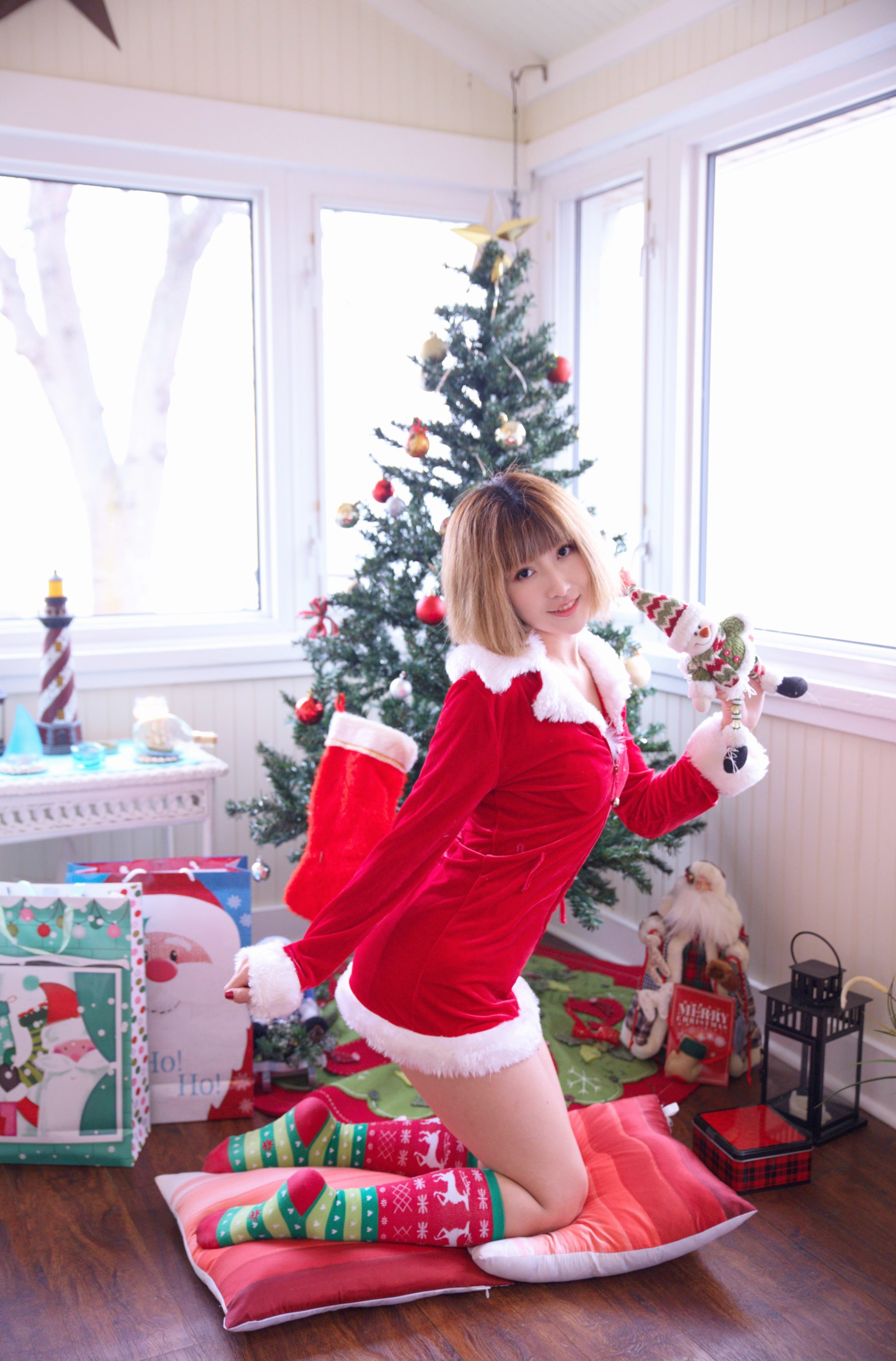 MisswarmJ - NO.38 2020 Free New Year Set 3