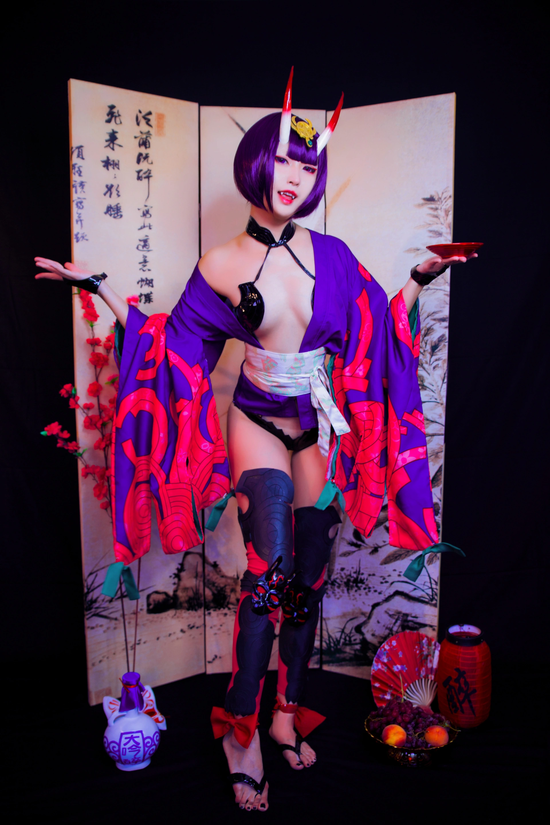 MisswarmJ - NO.43 Shuten Douji 1