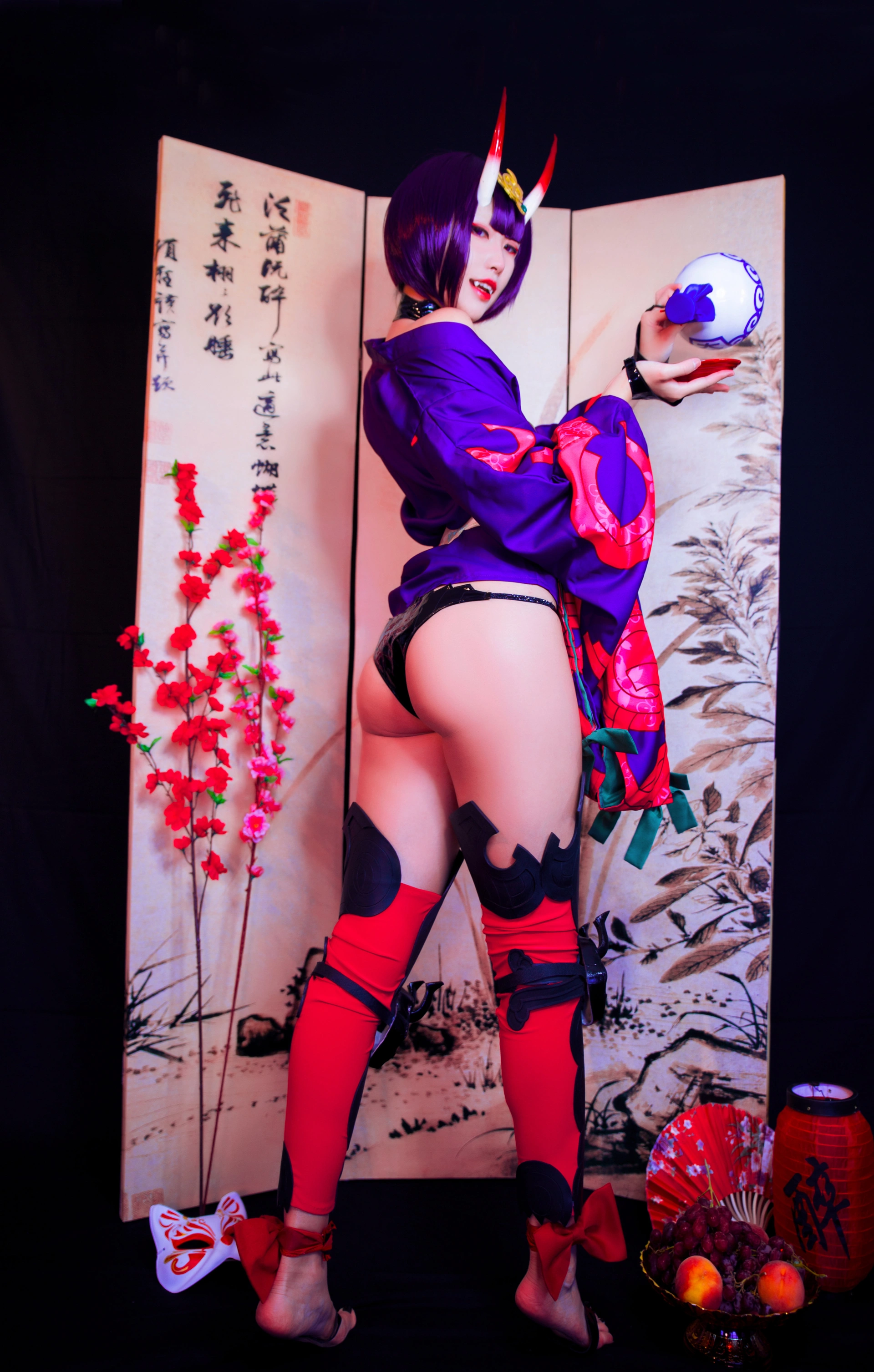 MisswarmJ - NO.43 Shuten Douji 2