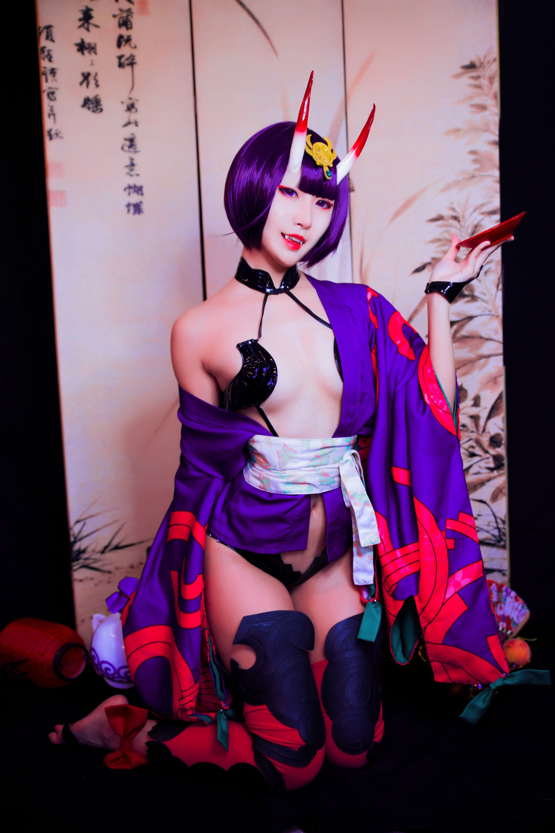 MisswarmJ - NO.43 Shuten Douji 3