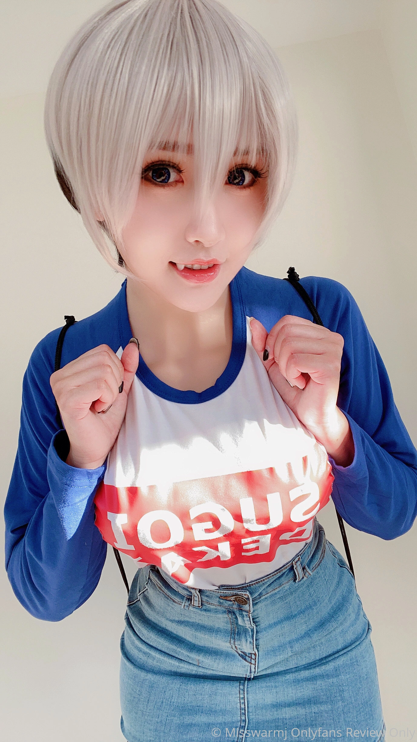 MisswarmJ - NO.44 Uzaki 3