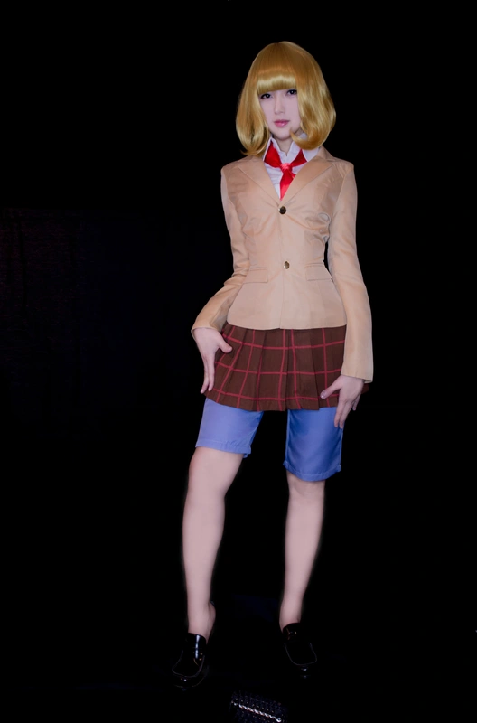 Hana Midorikawa - MisswarmJ