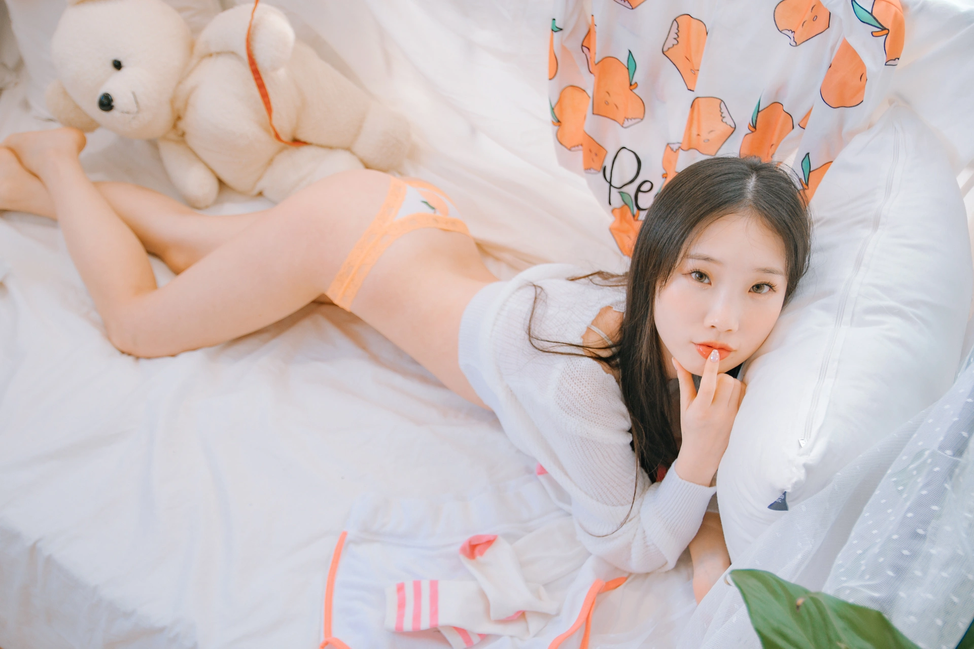 Pureding (퓨딩) - NO.02 Peach 3