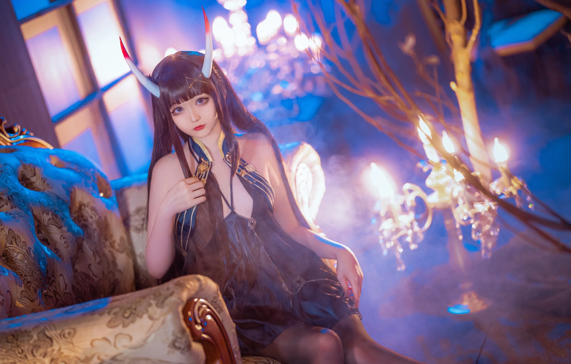 Sayako(さやこ) - NO.02 能代♡夜饗の絶園Cosplay 1
