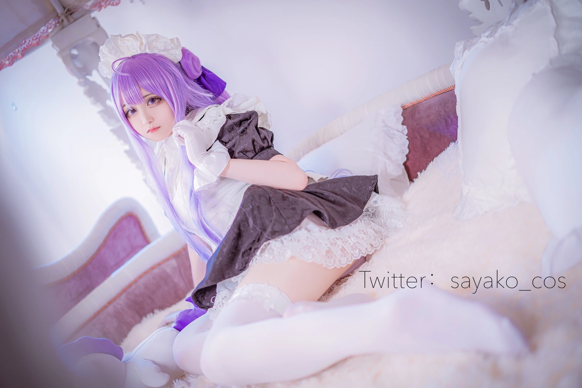 Sayako(さやこ) - NO.04 ユニコーンメイド 1