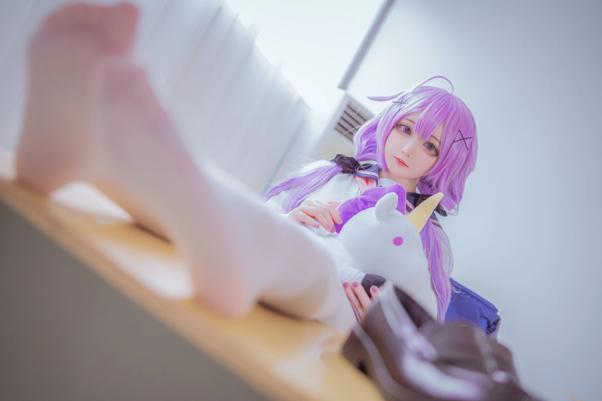 Sayako(さやこ) - NO.05 ユニコーン憧れの遊園地 2