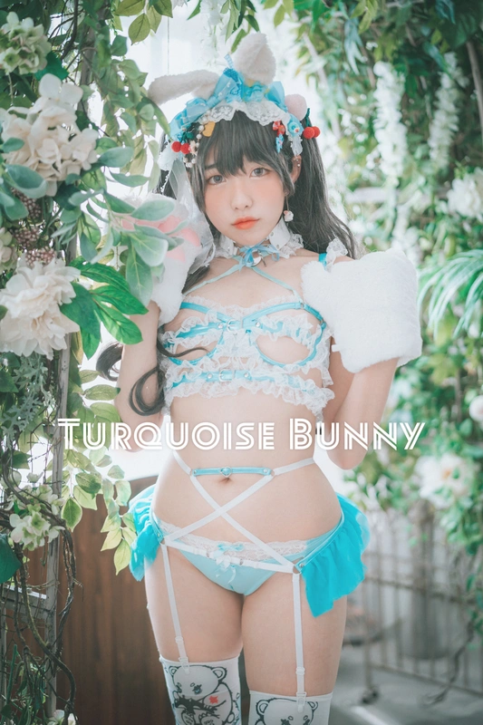 [DJAWA] Turquoise_Bunny - Sonson