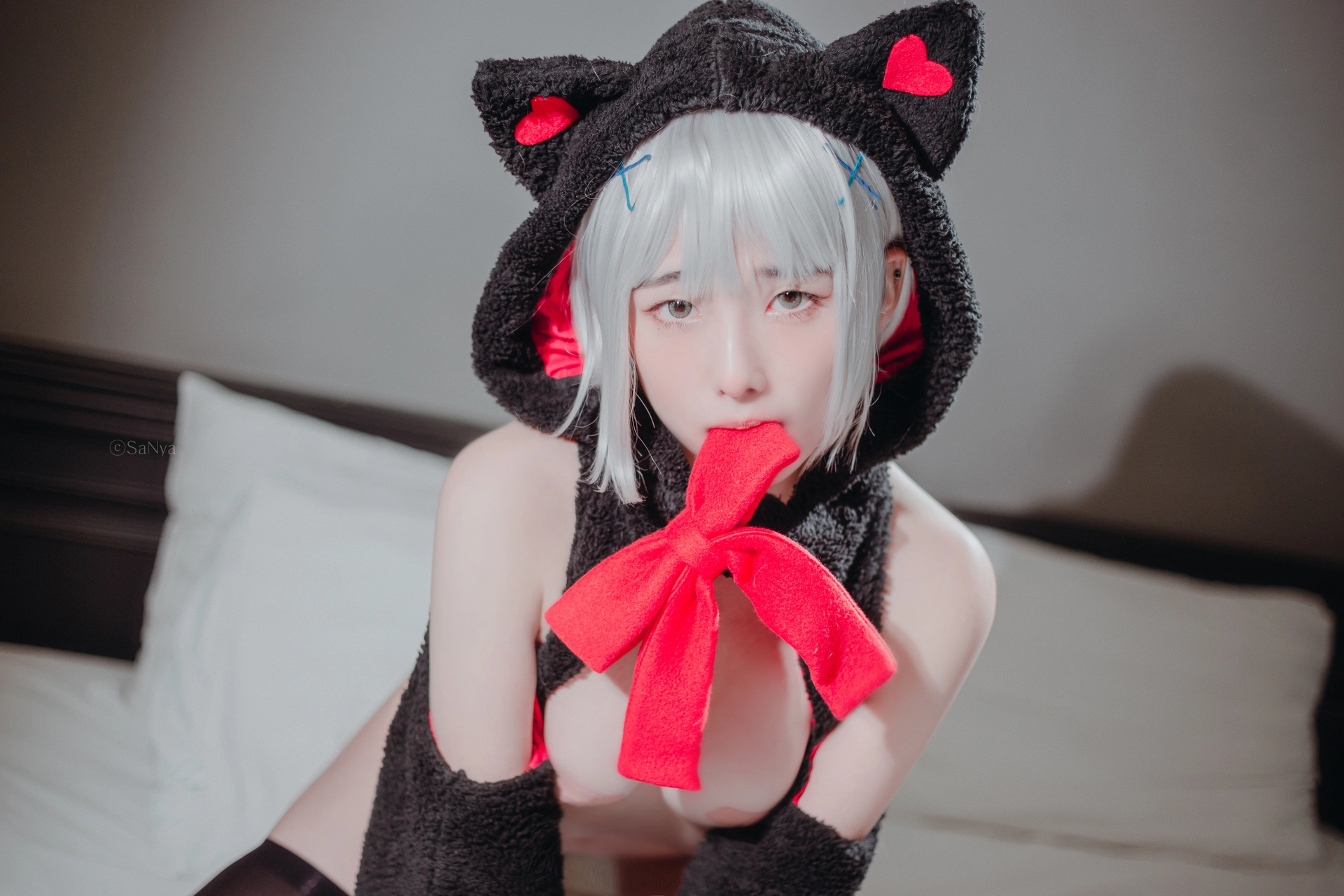 Sonson - NO.17 Mischief Black Cat 3