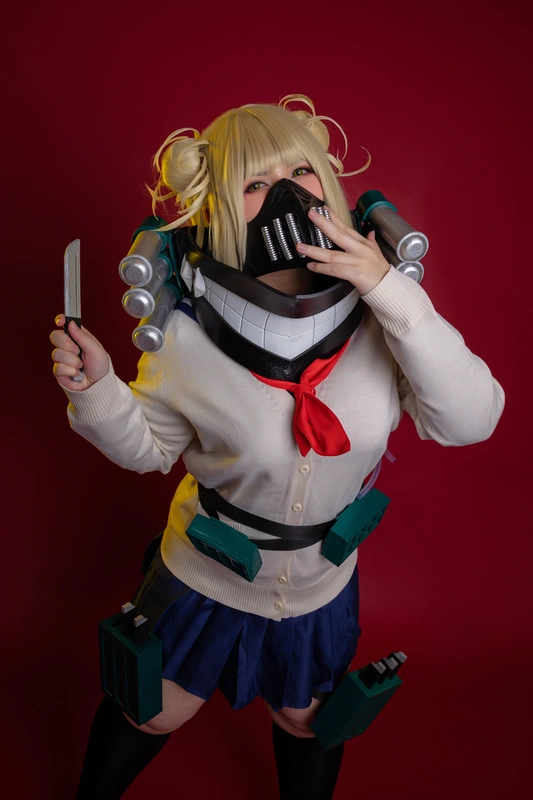 Himiko Toga - Uy Uy