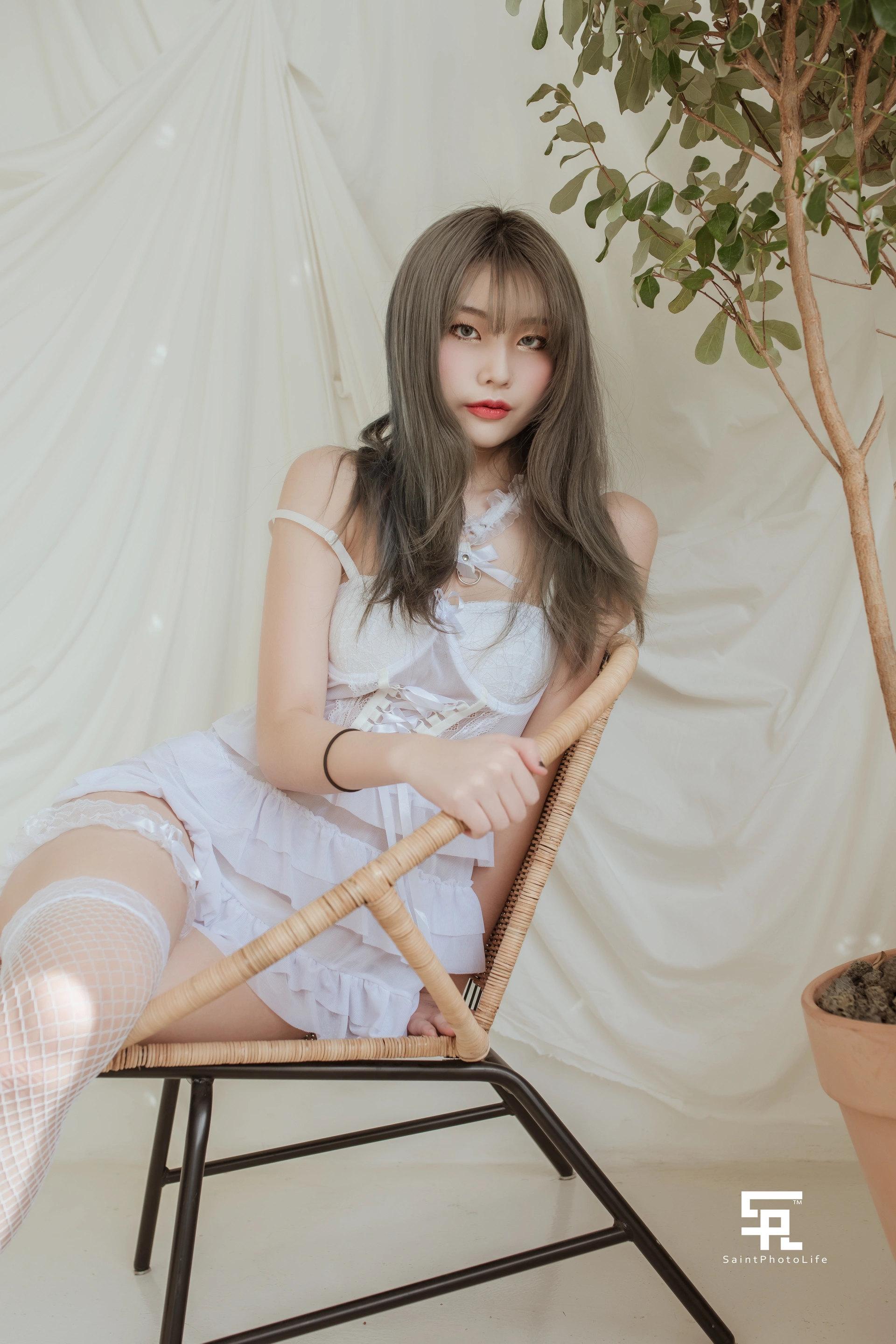 Yuna (윤아) - NO.01 [SAINT Photolife] Growing Up Vol.1 2