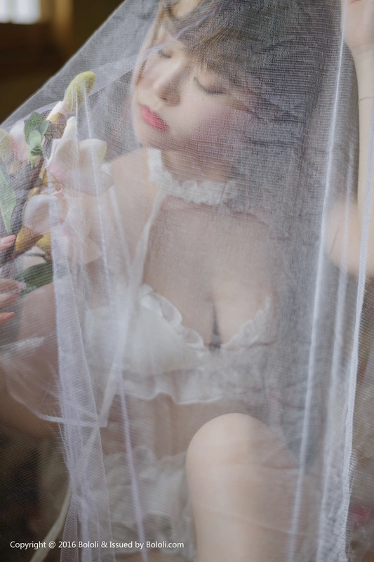 2017.07.24 VOL.090 柳侑绮 - bololi波萝社
