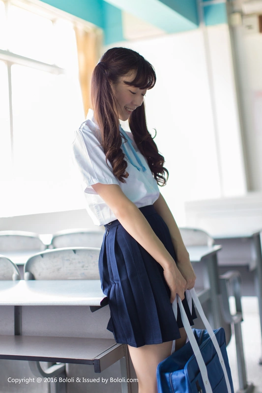 2017.07.27 VOL.092 SUKI - bololi波萝社