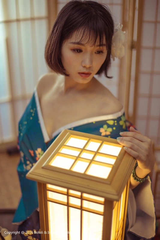 2018.01.16 VOL.132 库库 - bololi波萝社